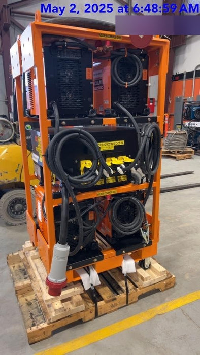 2025 LINCOLN ELECTRIC FLEXTEC 350X