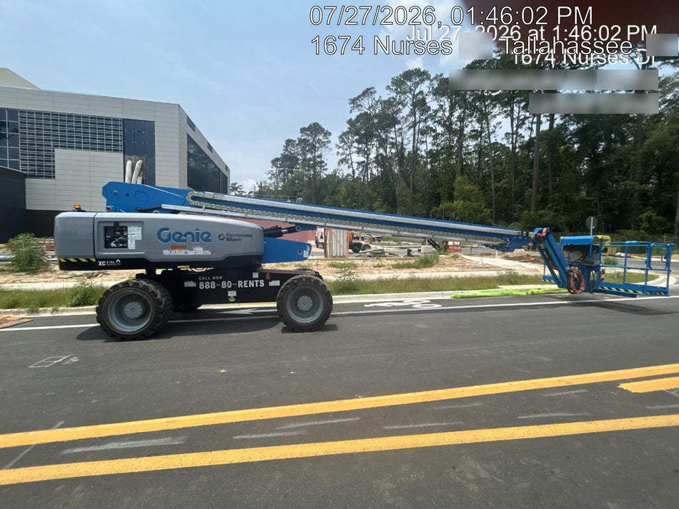 2025 GENIE S-85 XC