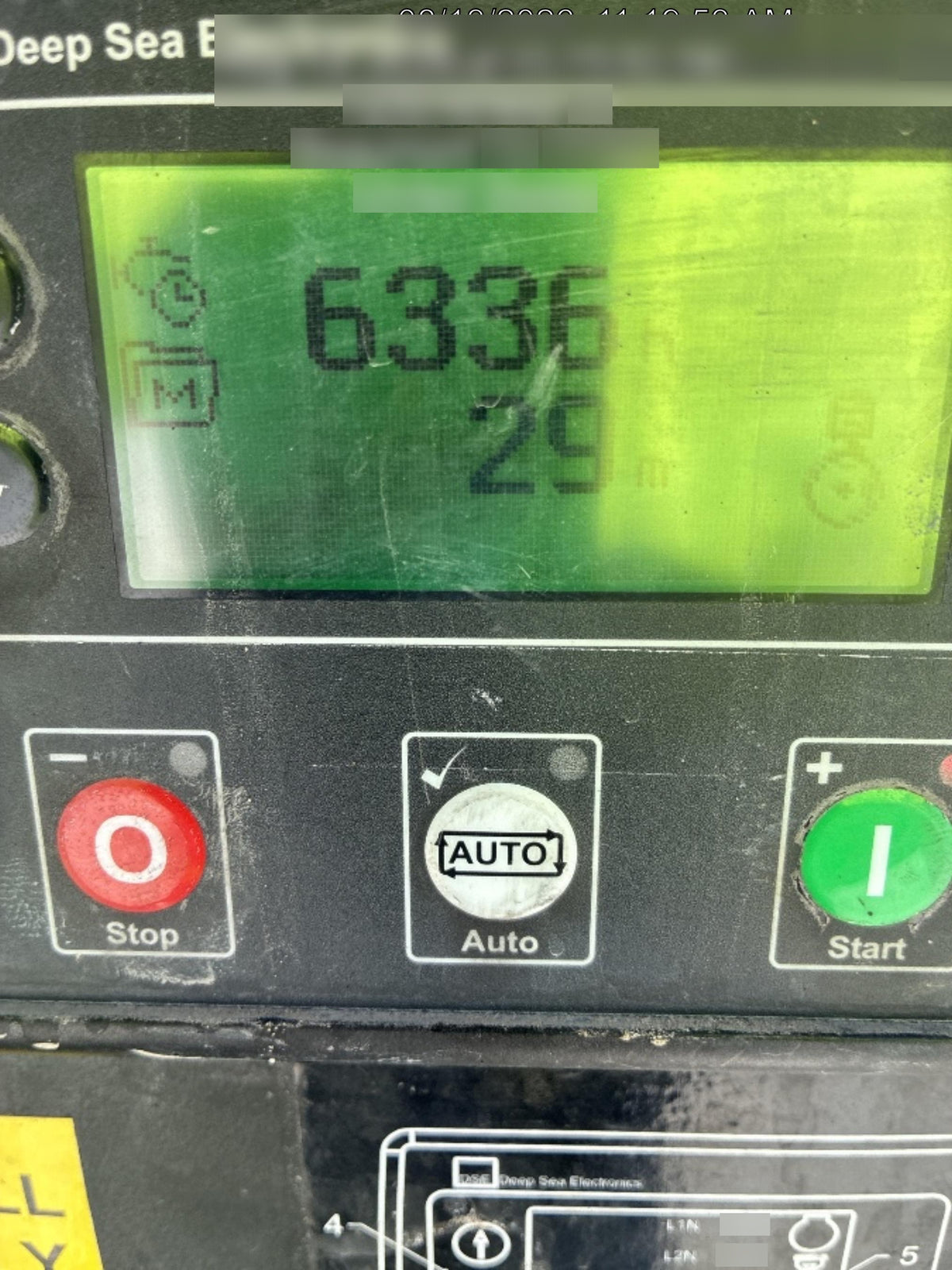 2022 ATLAS COPCO QAS45 CWK