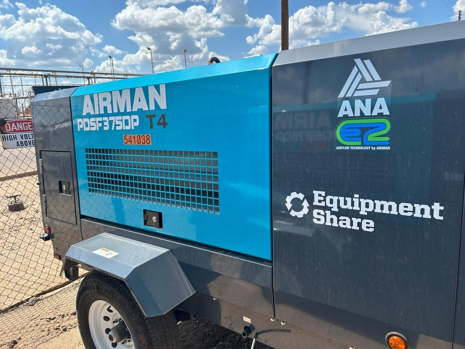 2025 AIRMAN PDSF375DP-6E1