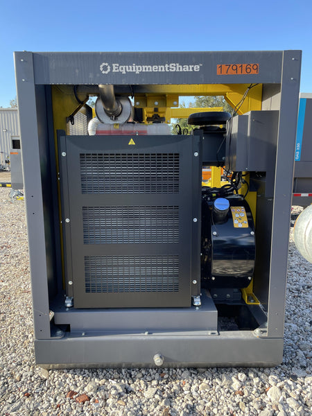 2021 ATLAS COPCO PAC F1212 VD