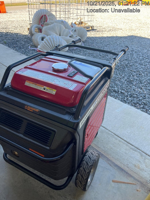 2023 HONDA EU7000ISNAN