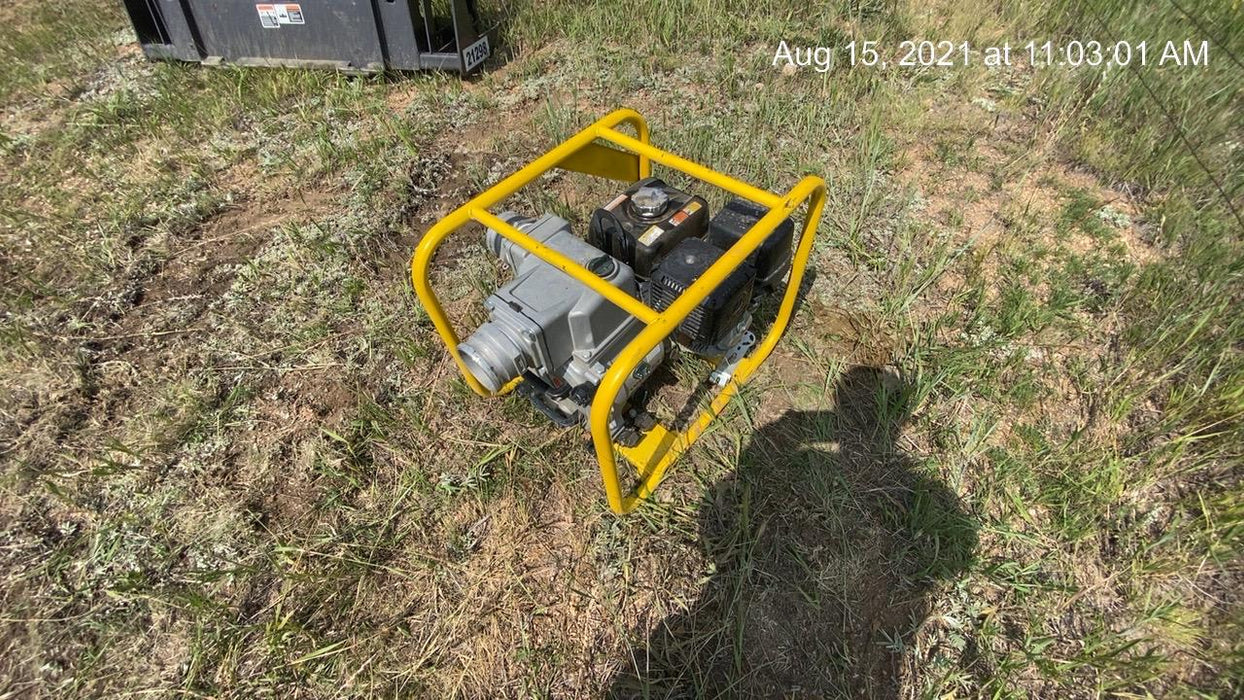 2020 WACKER NEUSON PT4A