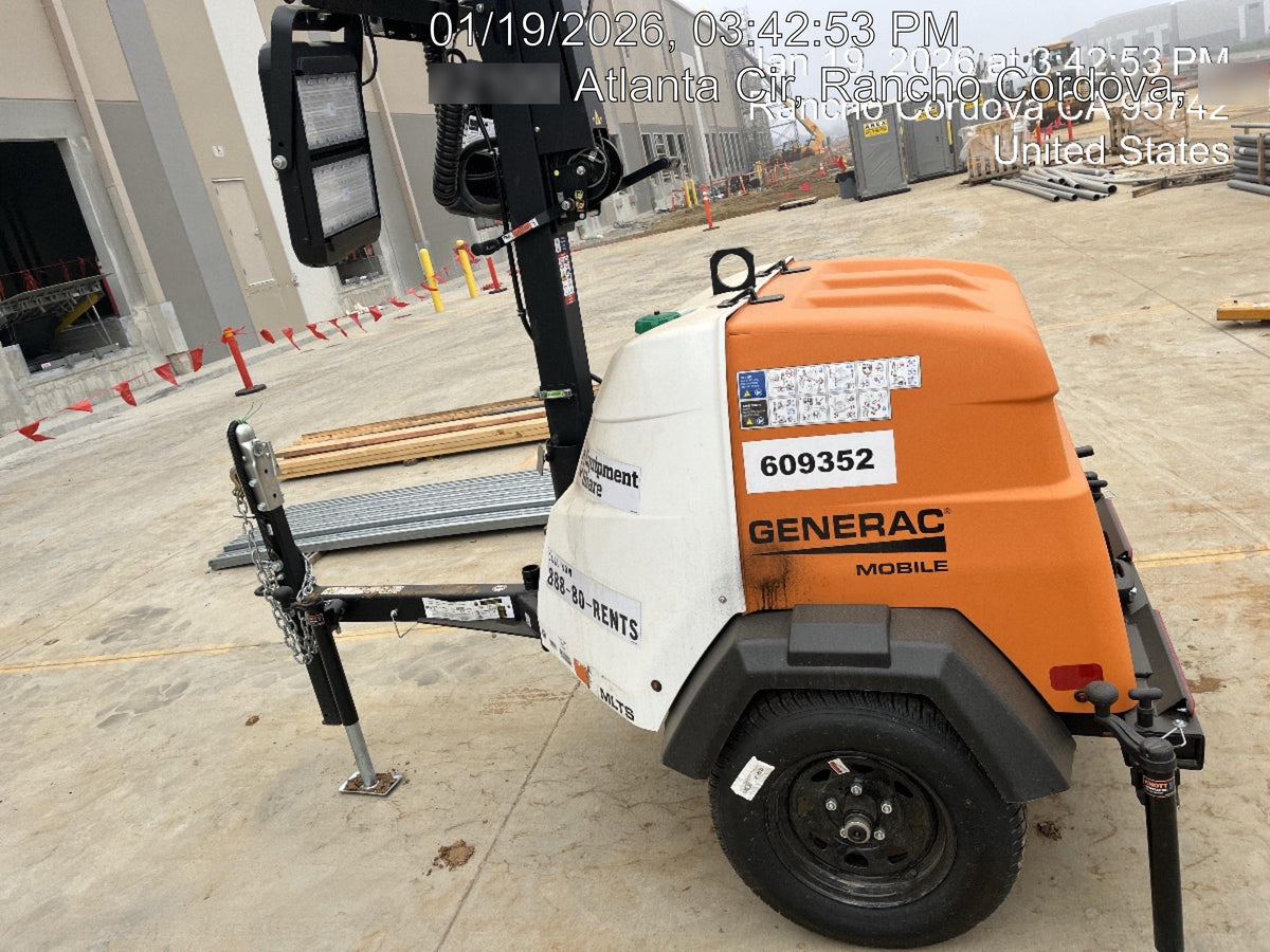 2025 GENERAC MLTS-4