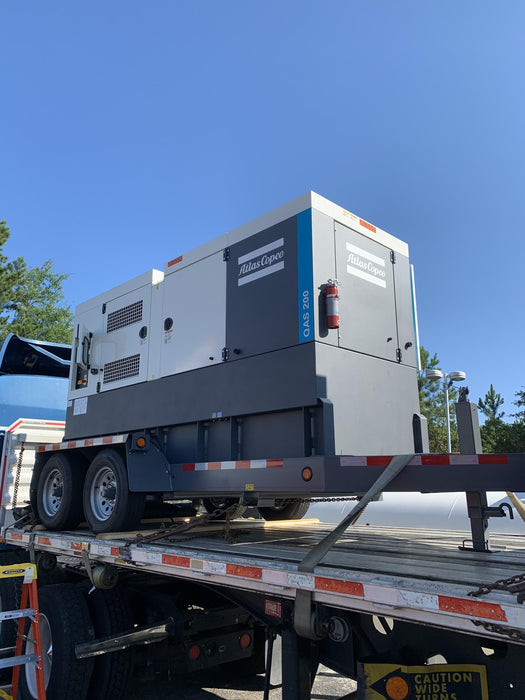 2020 ATLAS COPCO QAS200