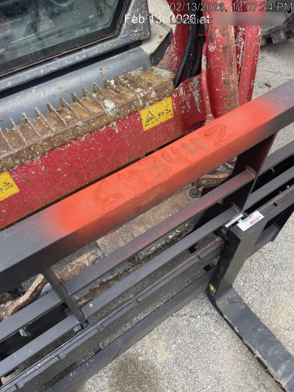 2026 ARROW MATERIAL HANDLING 48" Pallet Forks - Arrow