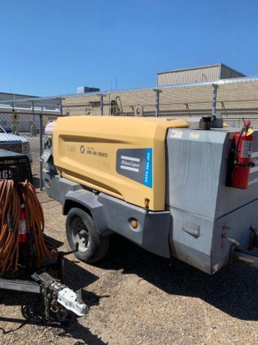 2020 ATLAS COPCO XATS 400 PFF