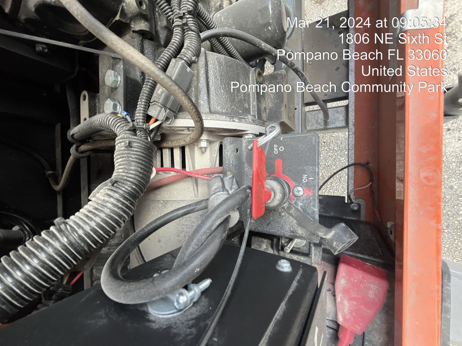 2023 Wanco WLTT-4MM4K Diesel, Deep Sea Controller, Shore Power Plug, Auto Start, (4) 350W LED Floodlights, 4kW Generator, 60 Gal Fuel Tank, 2" Ball, T3