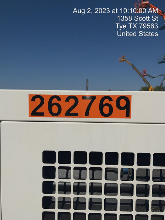 2022 ATLAS COPCO QAS45 CWK