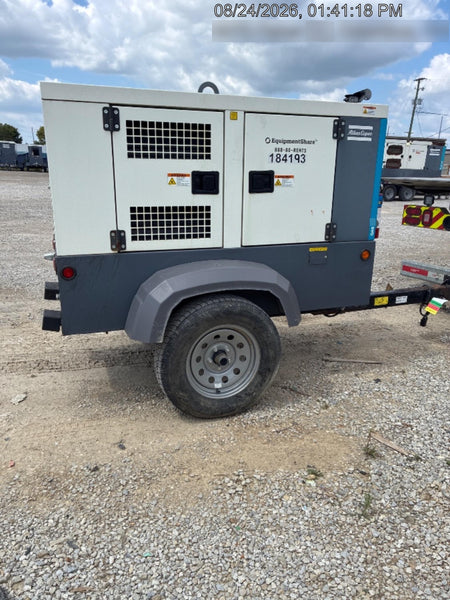 2021 ATLAS COPCO QAS45 CWK