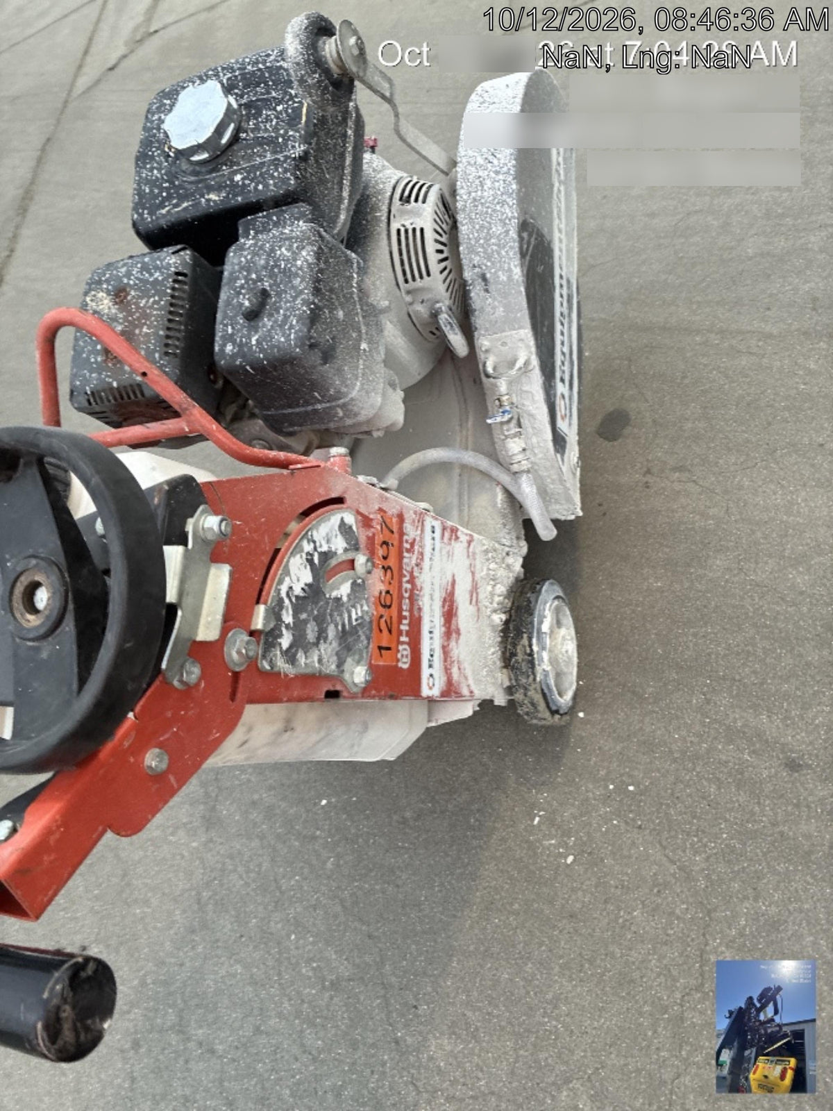 2021 HUSQVARNA FS400