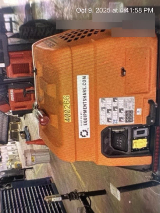 2024 Generac MLT2 Diesel, Flex Switch 120V Input, Powerzone Controller, 
(4) 320W LED Lights, 4kW Generator, 39.9 Gal Fuel Tank, 2" Ball, T3