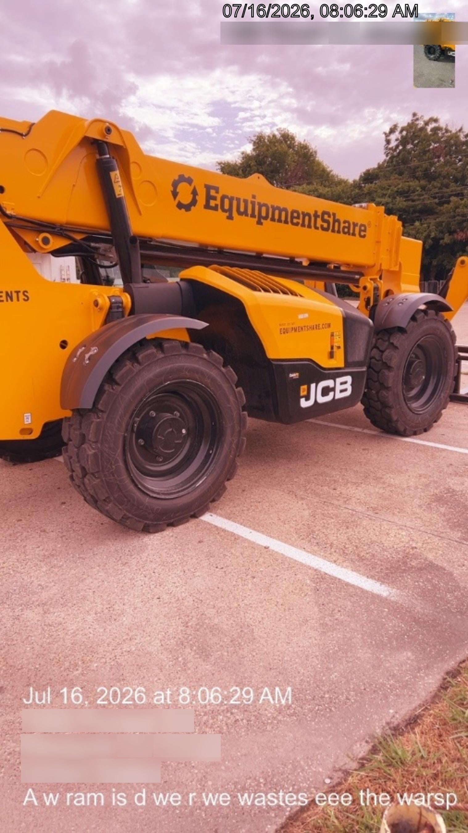 2026 JCB 512-56