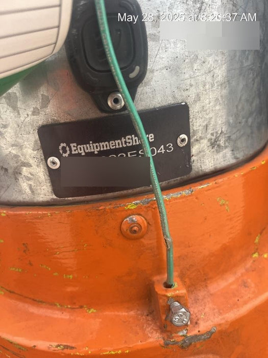 2022 MICHIGAN PNEUMATIC ES-10AM-TRACKER