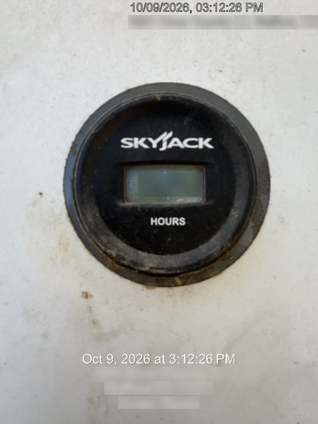 2017 SKYJACK SJ66T
