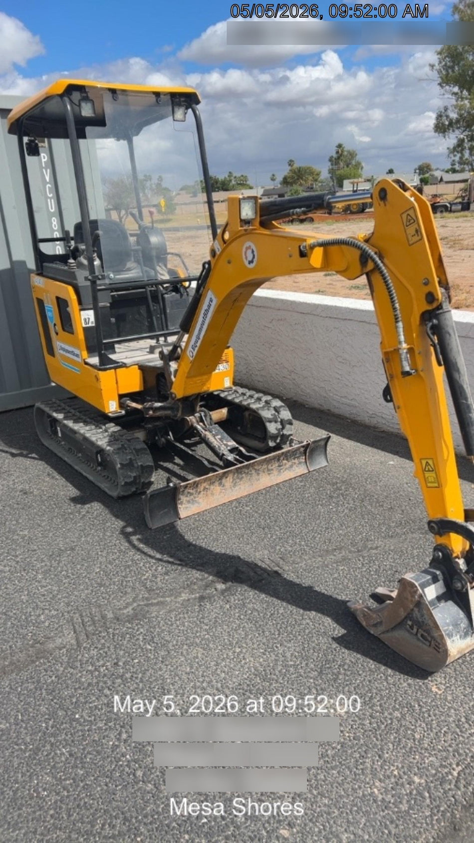 2022 JCB 19C-1E