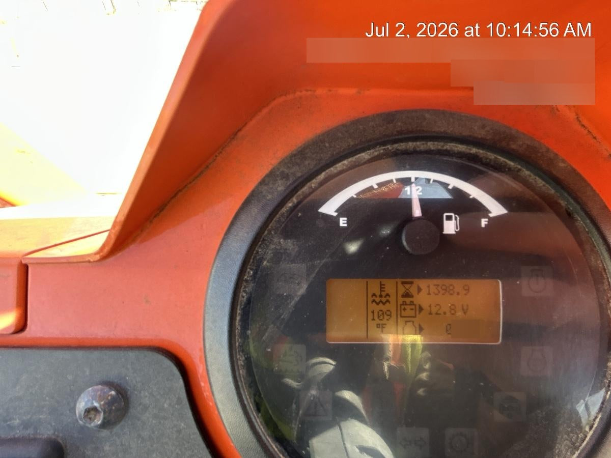 2021 JLG 6036