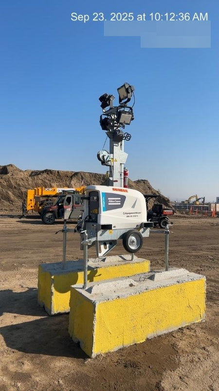 2024 ATLAS COPCO HILIGHT E4 Plus
