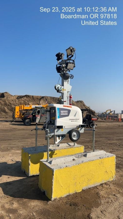 2024 ATLAS COPCO HILIGHT E4 Plus