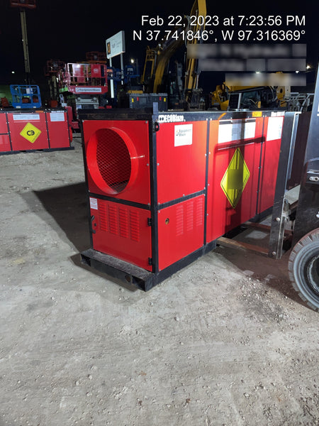 2022 CAMPO EB1000G-RE3