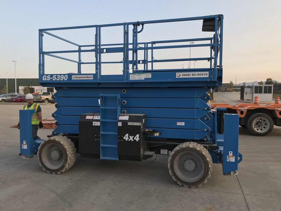 2020 GENIE GS-5390 RT