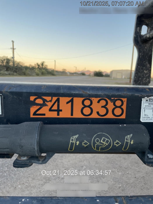 2022 STAR INDUSTRIES M1360B - Star JIB Boom