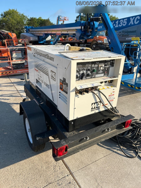 2026 MULTIQUIP DLW400ESA4