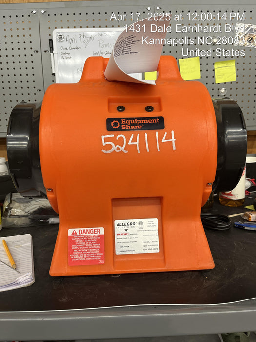 2025 ALLEGRO 9539-08