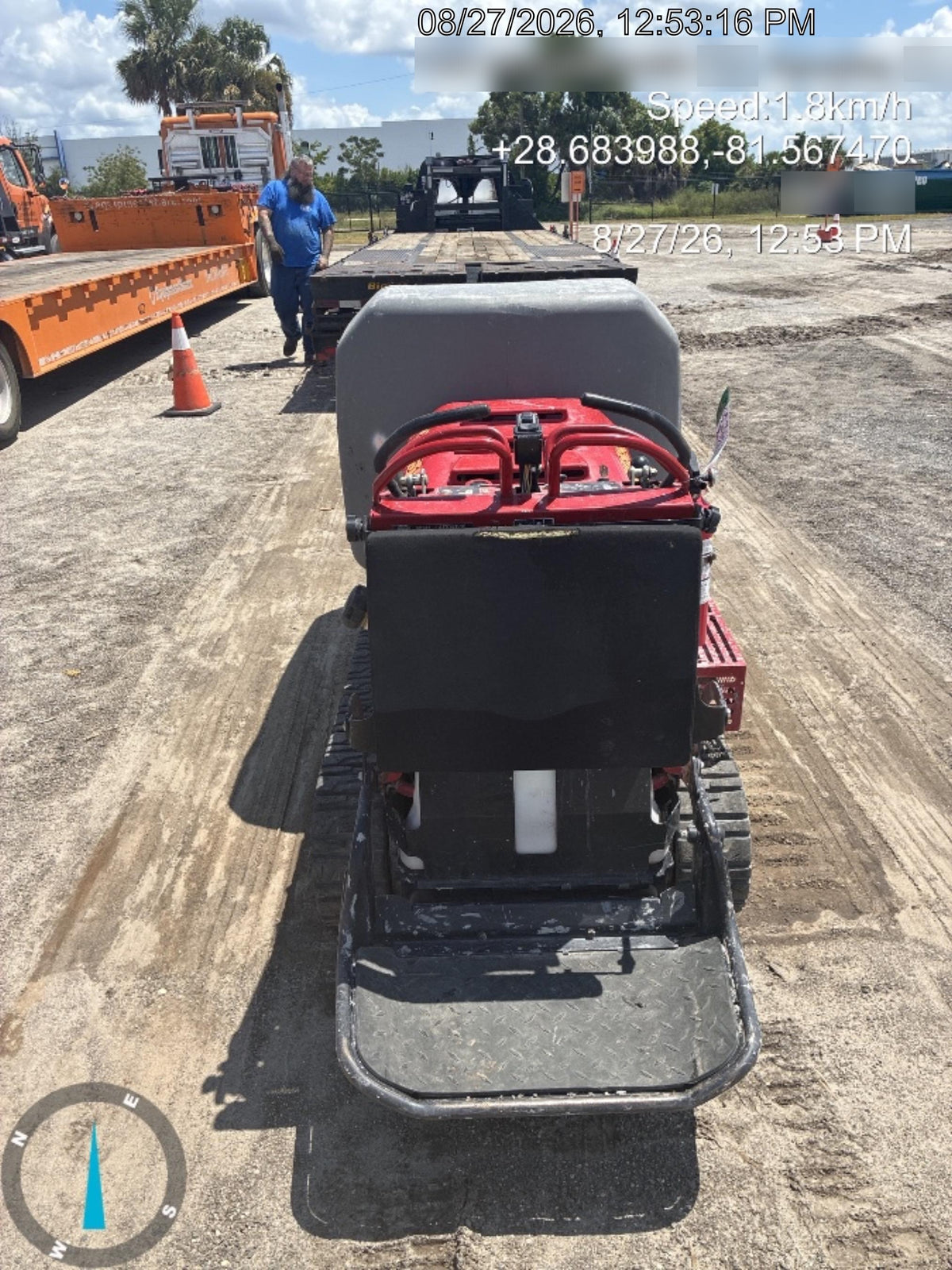 2022 TORO MBTX 2500-TS