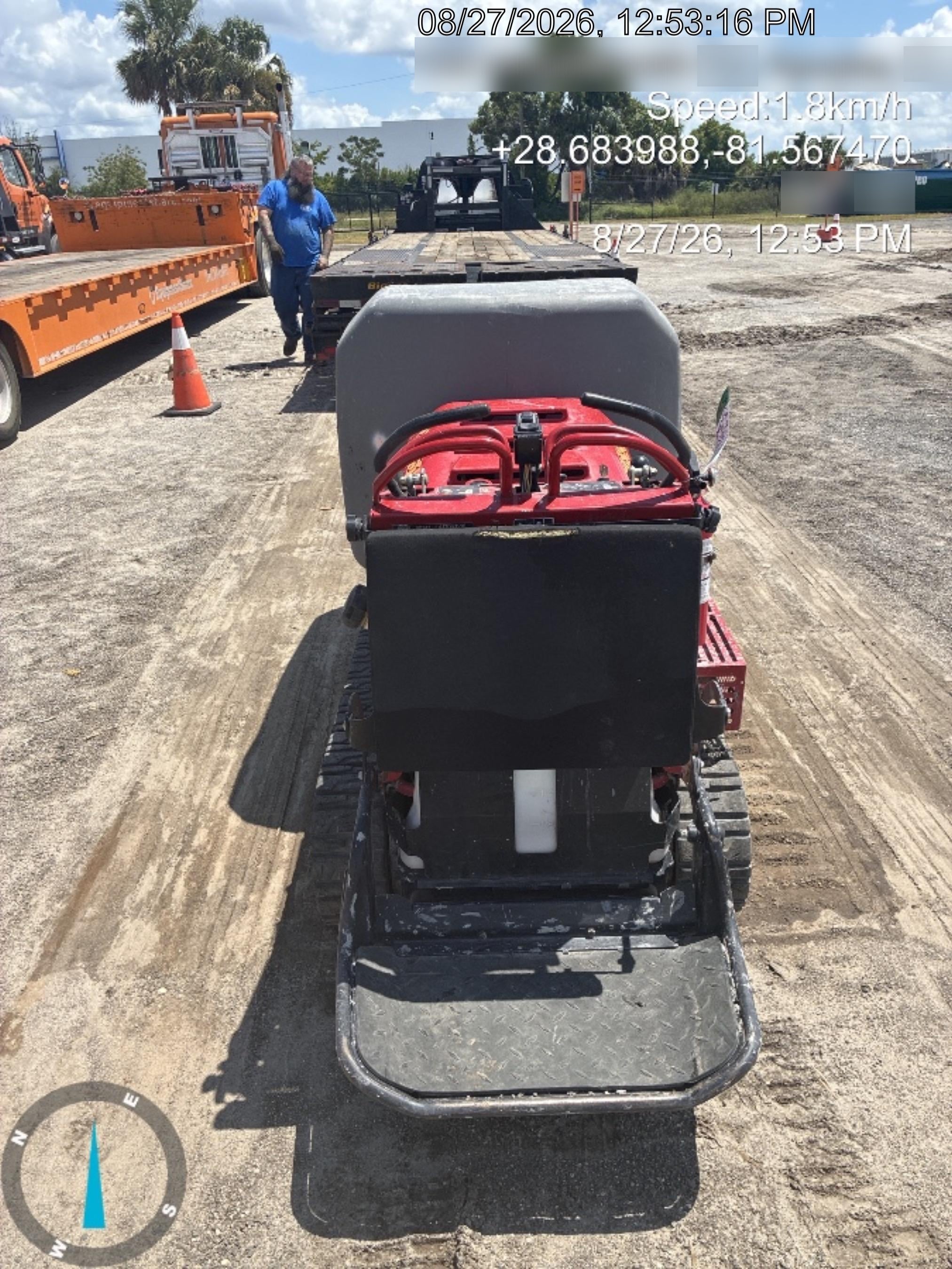 2022 TORO MBTX 2500-TS