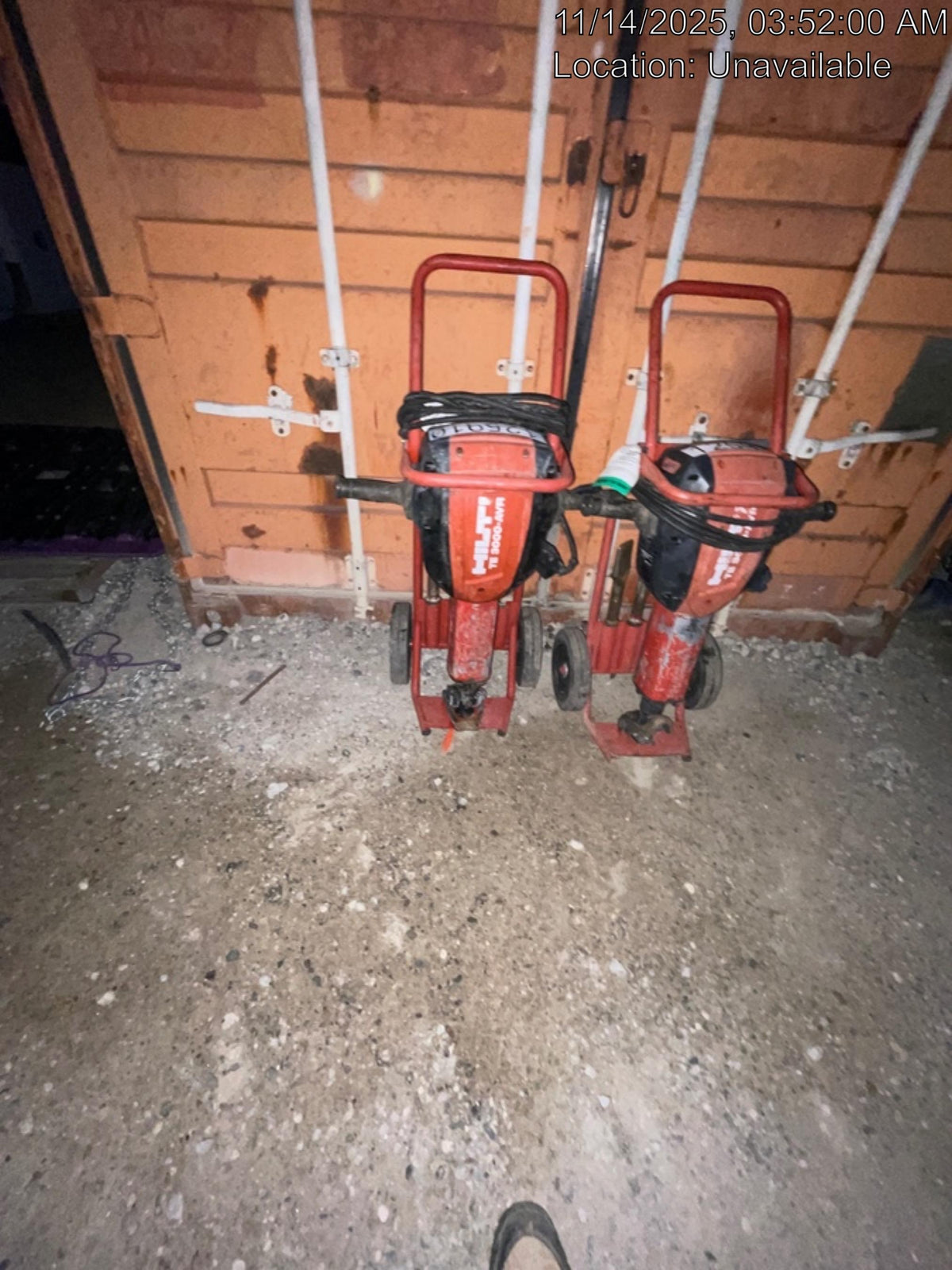 2020 HILTI TE 3000-AVR