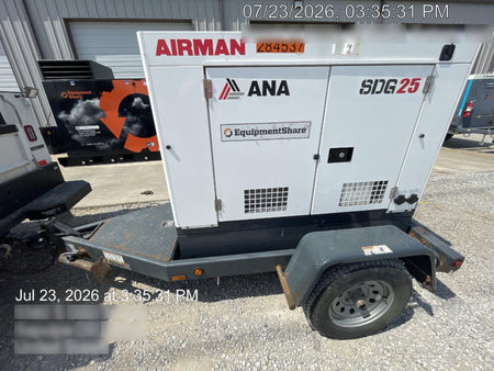2022 AIRMAN SDG25S