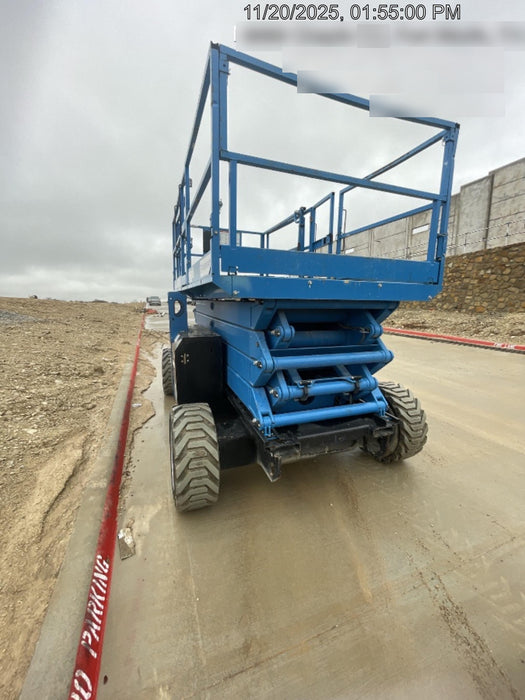 2016 GENIE GS-4390 RT