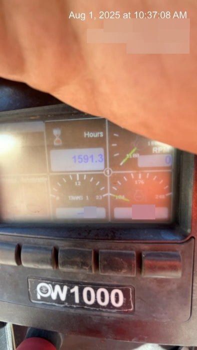 2022 ATLAS COPCO PAC F88 PD