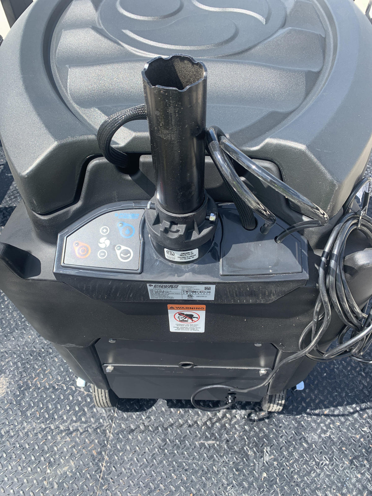 2021 POWER BREEZER PB10-A-06-B