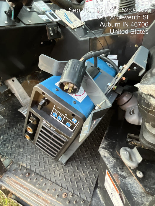 2024 MILLER ELECTRIC CST-282