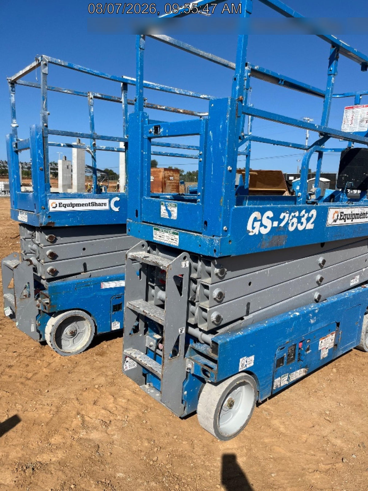 2020 GENIE GS-2632