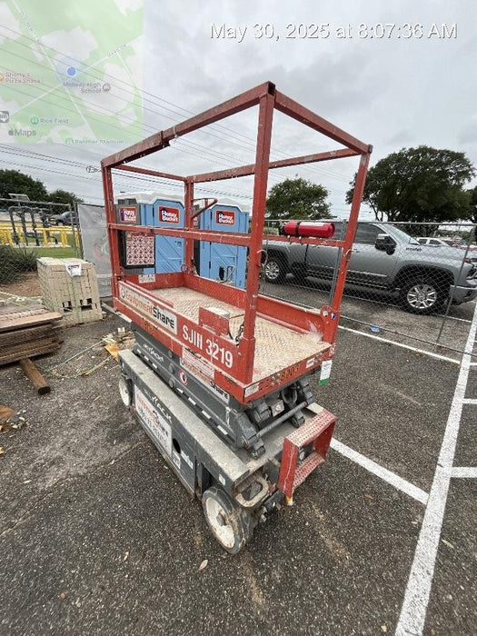 2018 SKYJACK SJIII-3219