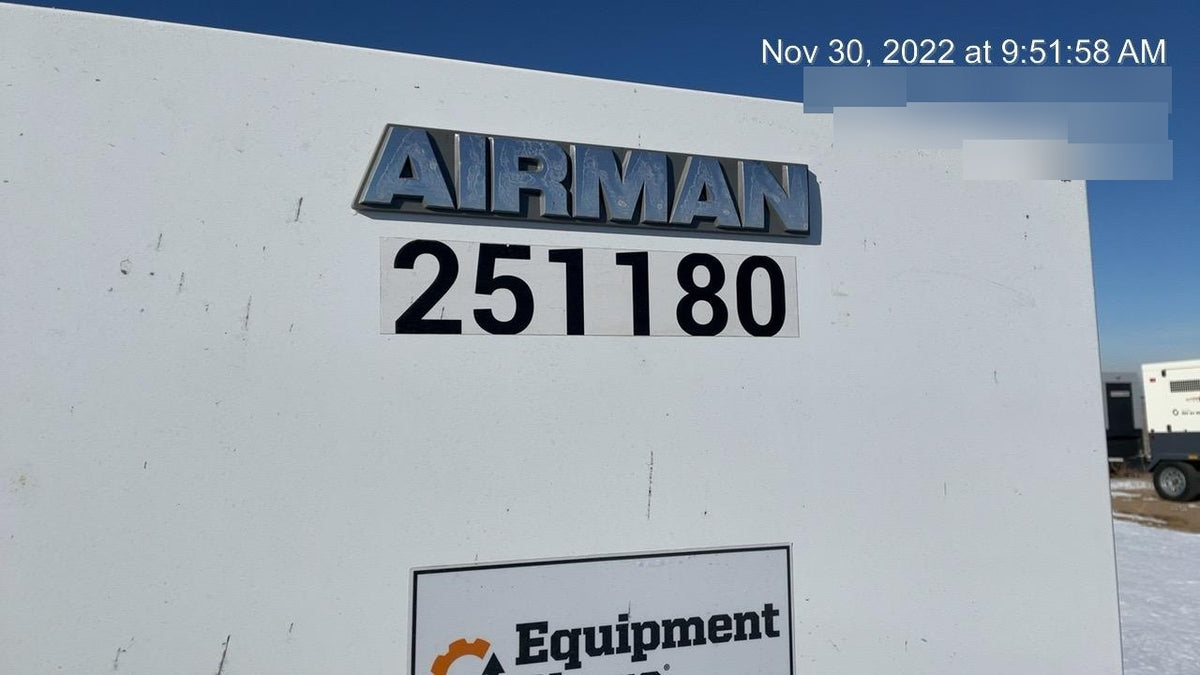 2022 AIRMAN SDG25S