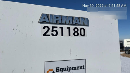 2022 AIRMAN SDG25S