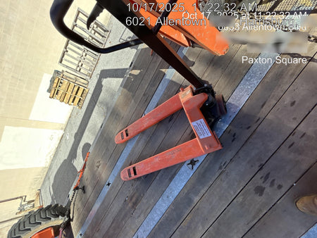 2025 FRANKLIN 5,000lb Pallet Jack - Franklin