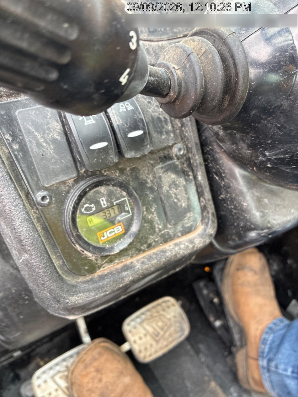 2025 JCB 509-42