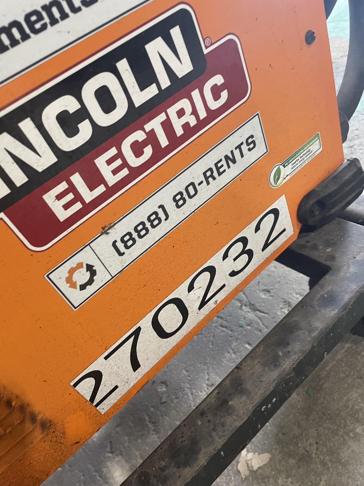 2022 LINCOLN ELECTRIC FLEXTEC 350X