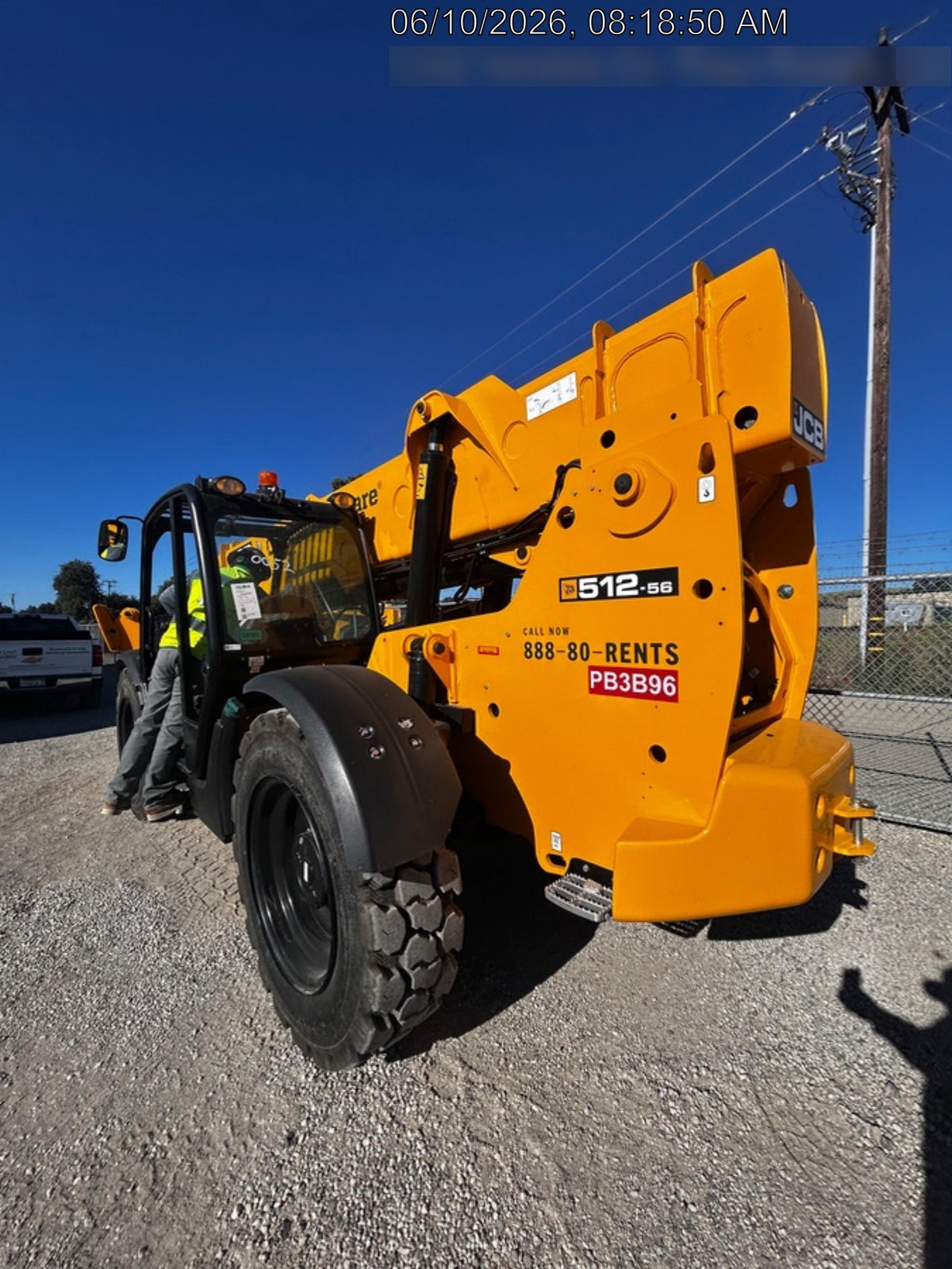 2026 JCB 512-56