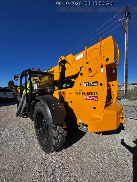 2026 JCB 512-56