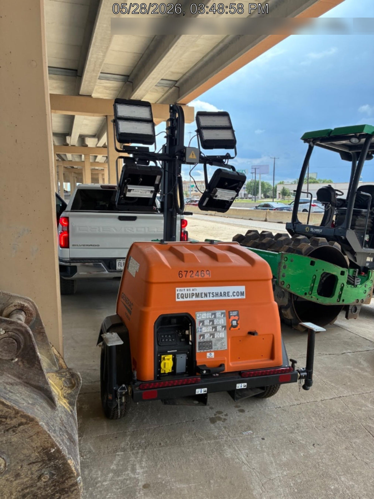 2026 GENERAC MLTS-4