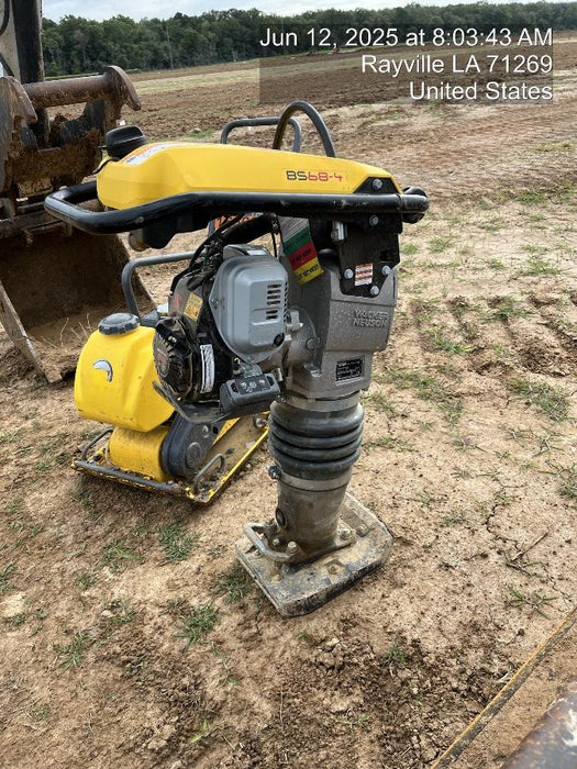 2024 WACKER NEUSON BS68-4Ab/28