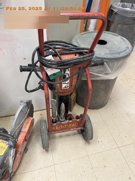 2021 HILTI TE 3000-AVR