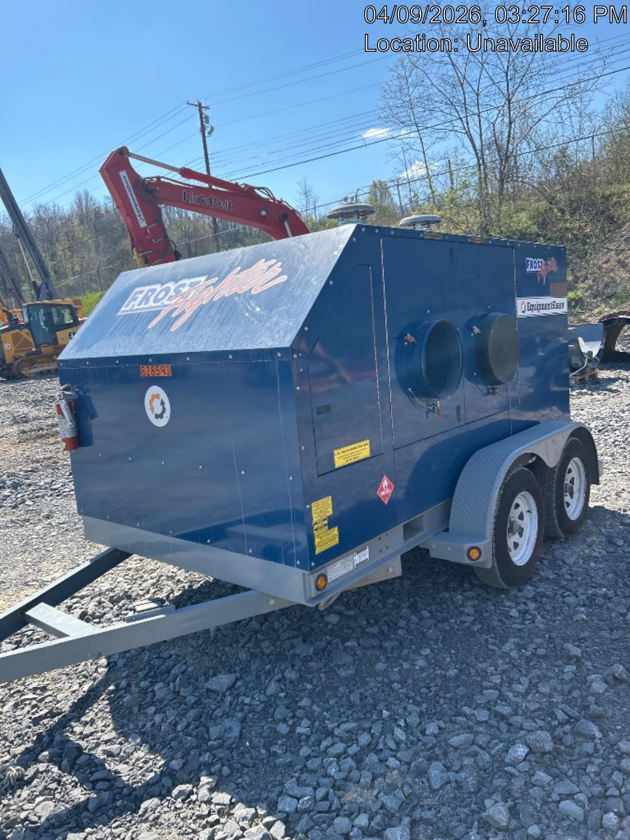 2025 FROST FIGHTER IDH1300EXT
