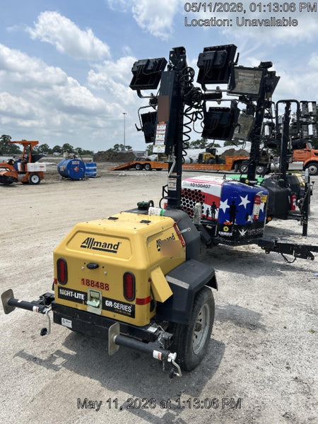 2021 ALLMAND NLV3GR